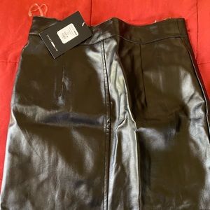 Fashion Nova mini skirt